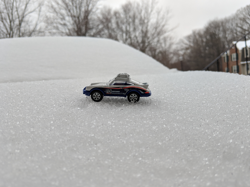 Illustration for article titled Snow Day = Snow Play